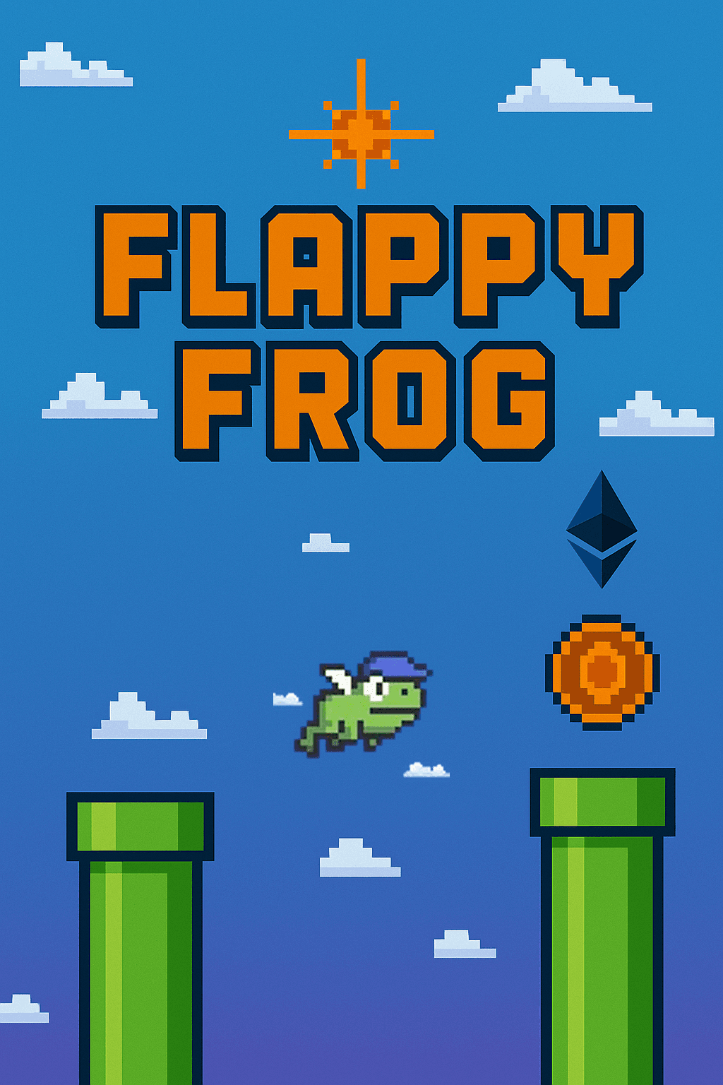 Flappy Frog
